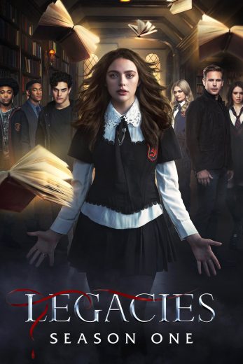 مسلسل Legacies كامل – الموسم الاول