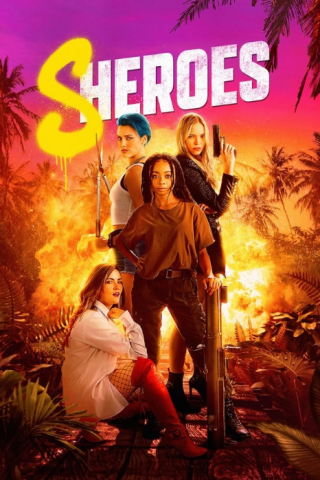 فيلم Sheroes 2023 مترجم