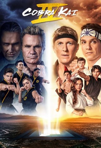 مسلسل Cobra Kai كامل – الموسم الرابع