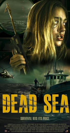 مشاهدة فيلم Dead Sea 2024 مدبلج