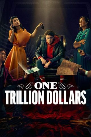 مسلسل Eine Billion Dollar كامل – الموسم الاول