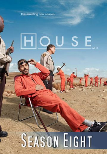 مسلسل House M.D. كامل – الموسم الثامن