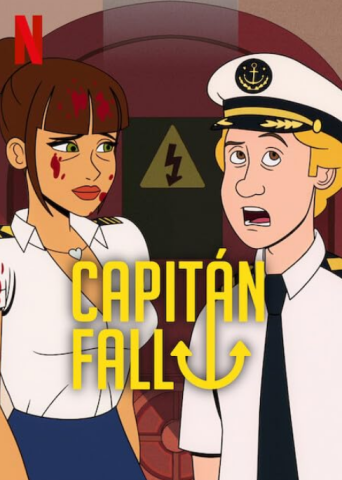 كرتون Captain Fall كامل – الموسم الاول