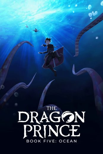 كرتون The Dragon Prince كامل – الموسم الخامس