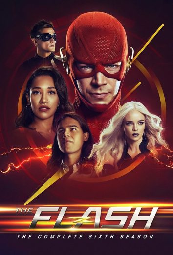 مسلسل The Flash كامل – الموسم السادس