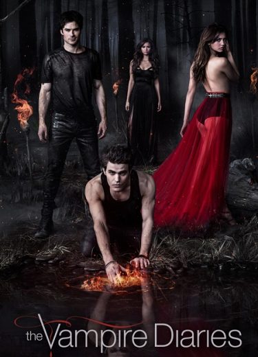 مسلسل The Vampire Diaries كامل – الموسم الخامس