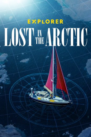 فيلم Lost in the Arctic 2023 مترجم