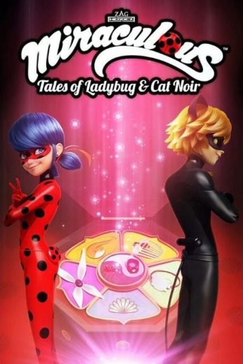 كرتون Miraculous Ladybug الموسم الثاني الحلقة 8 مترجمة