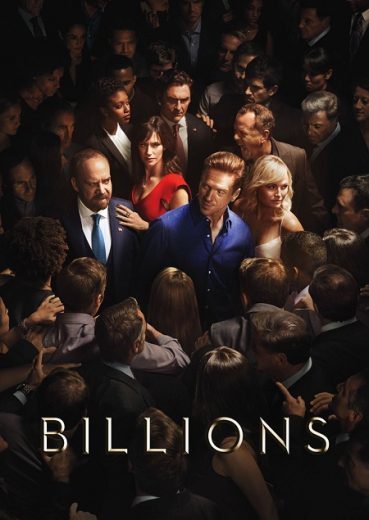 مسلسل Billions كامل – الموسم الثاني