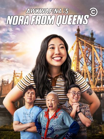 مسلسل Awkwafina Is Nora from Queens كامل – الموسم الثالث