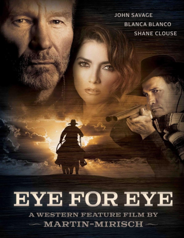 فيلم Eye for Eye 2022 مترجم