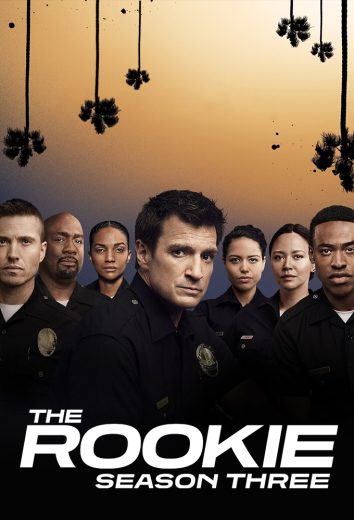 مسلسل The Rookie كامل – الموسم الثالث