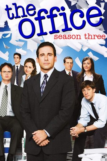 مسلسل The Office كامل – الموسم الثالث