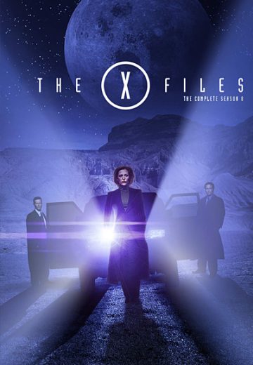 مسلسل The X Files كامل – الموسم الثامن