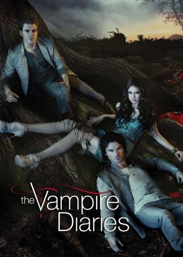 مسلسل The Vampire Diaries كامل – الموسم الثالث