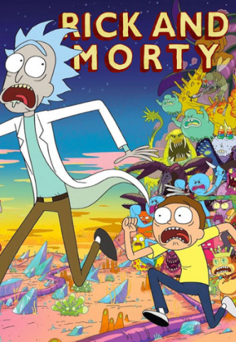 مسلسل Rick and Morty الموسم الثالث الحلقة 1 مترجمة