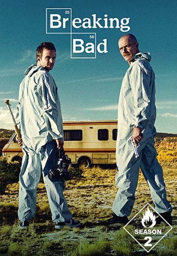 مسلسل Breaking Bad موسم 2 كامل – الموسم الأول