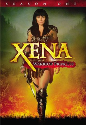 مسلسل Xena Warrior Princess كامل – الموسم الاول