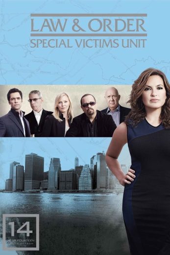 مسلسل Law & Order: Special Victims Unit كامل – الموسم 14