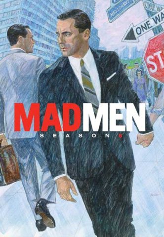 مسلسل Mad Men كامل – الموسم السادس