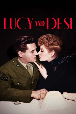 فيلم Lucy and Desi 2022 مترجم اونلاين