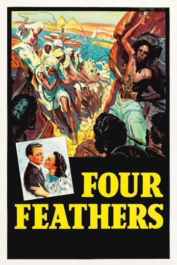 فيلم The Four Feathers 1939 مترجم