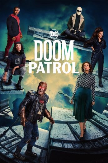 مسلسل Doom Patrol كامل – الموسم الرابع