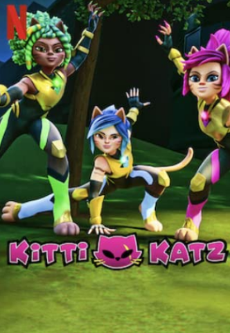 مسلسل Kitti Katz كامل – الموسم الاول