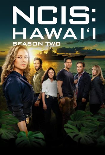 مسلسل NCIS: Hawai’i كامل – الموسم الثاني