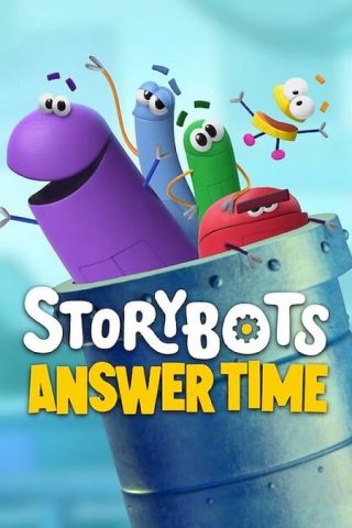 مسلسل StoryBots Answer Time كامل – الموسم الاول