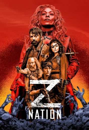 مسلسل Z Nation كامل – الموسم الرابع