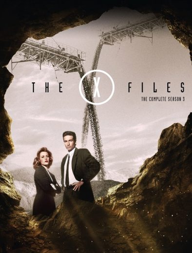 مسلسل The X-Files كامل – الموسم الثالث