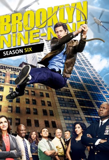 مسلسل Brooklyn Nine-Nine كامل – الموسم السادس