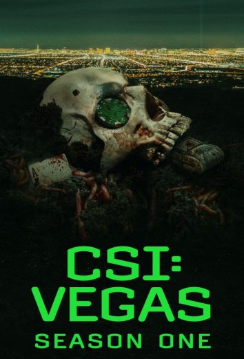 مسلسل CSI: Vegas كامل – الموسم الاول