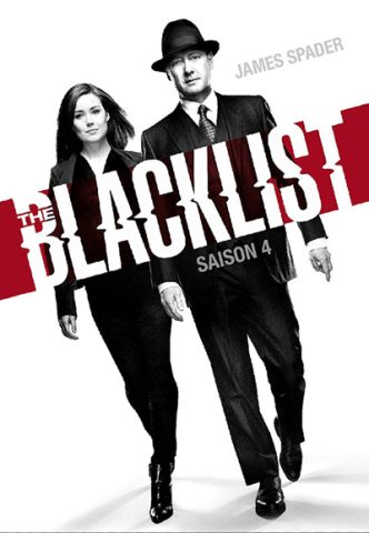 مسلسل The Blacklist كامل – الموسم الرابع