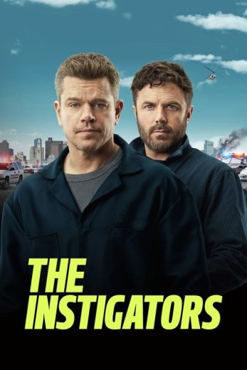 فيلم The Instigators 2024 مترجم