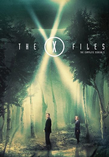 مسلسل The X Files كامل – الموسم الخامس