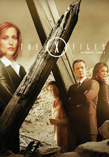 مسلسل The X Files كامل – الموسم التاسع