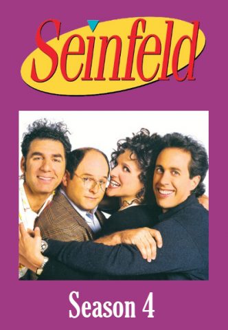 مسلسل Seinfeld كامل – الموسم الرابع