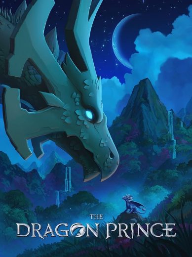 كرتون The Dragon Prince كامل – الموسم الثالث