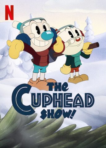 مسلسل The Cuphead Show! كامل – الموسم الثالث