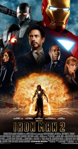 مشاهدة فيلم Iron Man 2 2010 مترجم