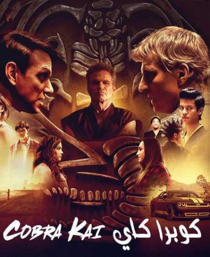 مسلسل Cobra Kai كامل – الموسم الثاني