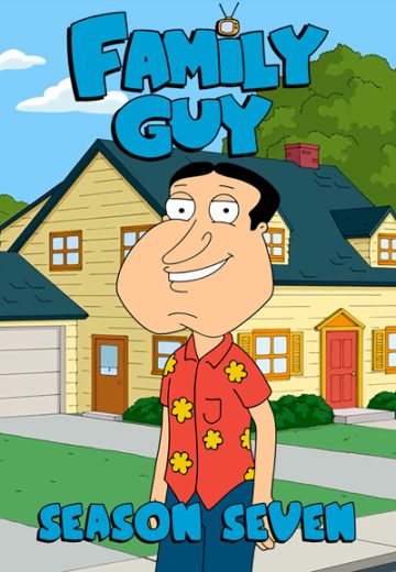 مسلسل Family Guy الموسم السابع الحلقة 4 مترجمة