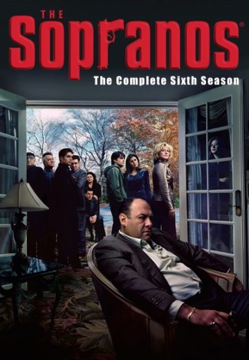 مسلسل The Sopranos كامل – الموسم السادس