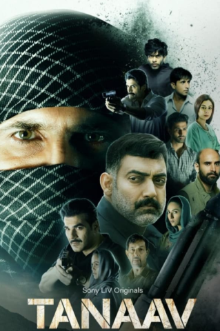 مسلسل Tanaav كامل – الموسم الاول