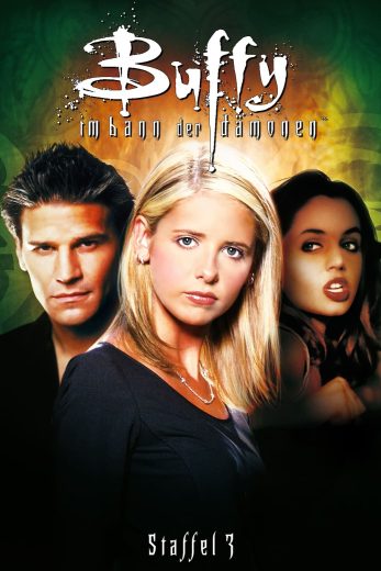 مسلسل Buffy the Vampire Slayer كامل – الموسم الثالث