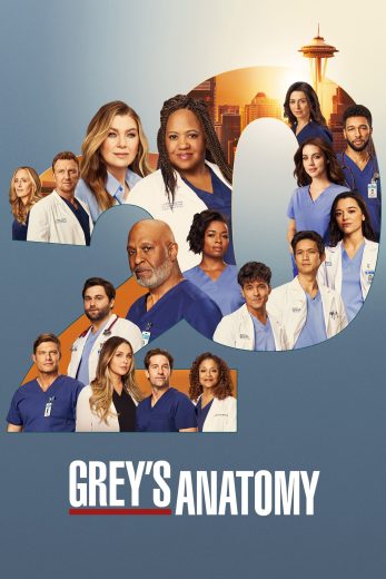 مسلسل Grey’s Anatomy موسم 20 كامل – الموسم الأول