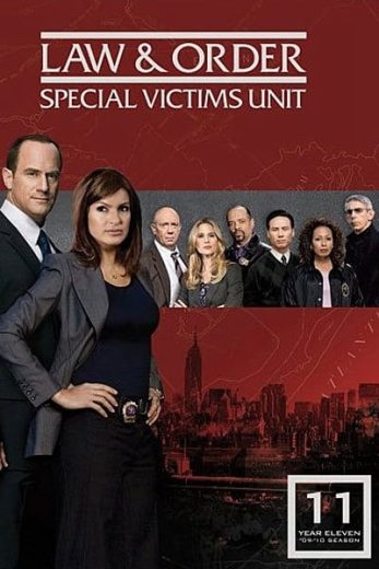 مسلسل Law & Order: Special Victims Unit كامل – الموسم 11