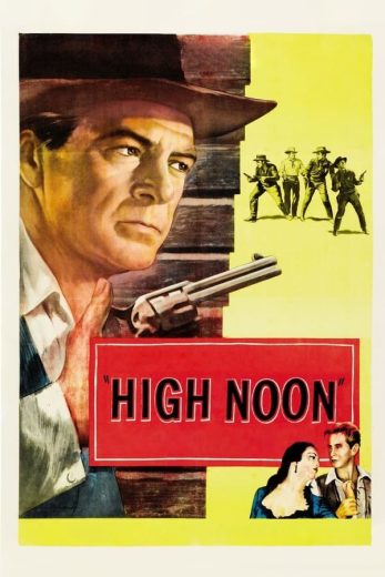 فيلم High Noon 1952 مترجم